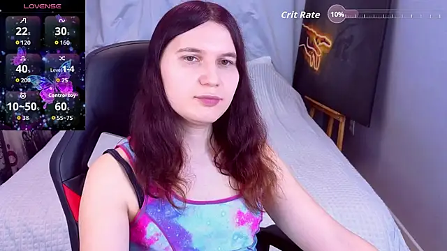 SabrinaLee webcam