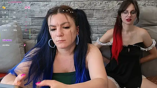 Watch Vika_loves_you live on EroticFlix - High definition streams