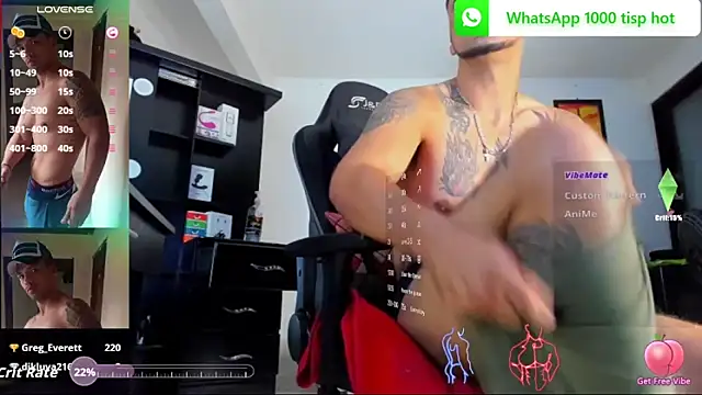 danitattoshot23cmc webcam
