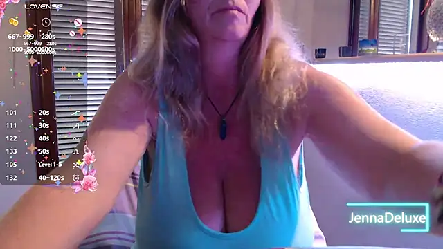 JennaDeluxe webcam