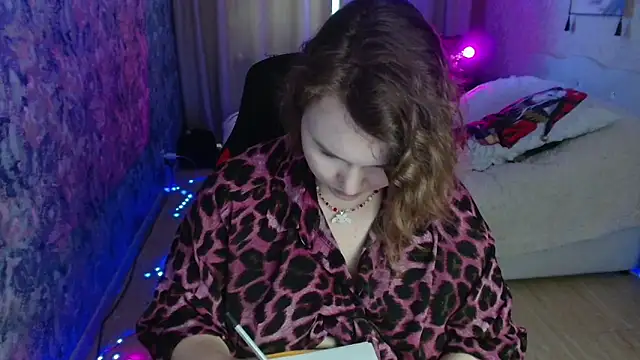 Jenny_Fox webcam