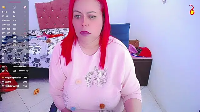 Hot-Rihanna webcam