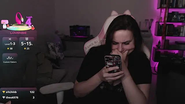 SexyWitch_666 webcam