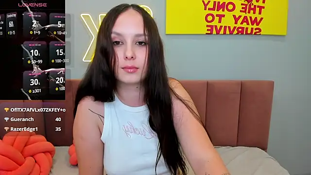 Watch BeatriceReeves live on EroticFlix - High definition streams