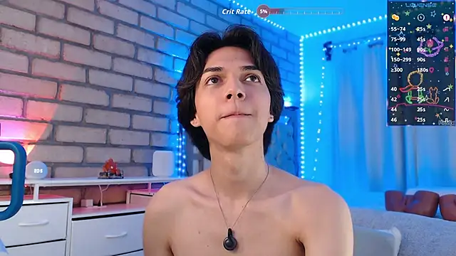 Hiniloved3 - Male webcam sex chat
