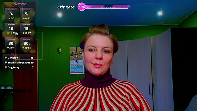 VeronikawGold webcam