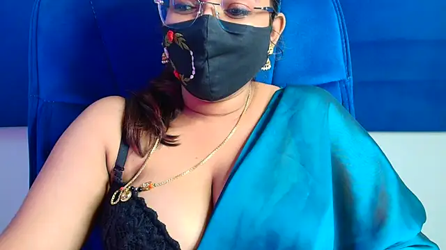 Anjali-Queen webcam