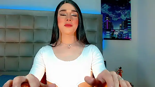 AmazingMistressNathy webcam