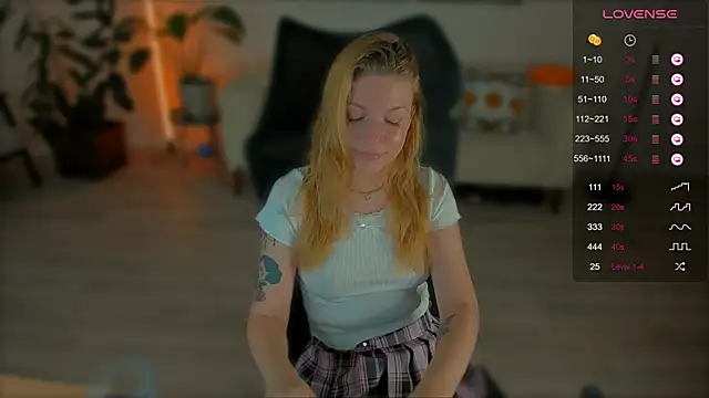 fairy_lele webcam