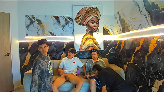 houseofwarrios (Ask my age) - ALL NAKED 4 BOYS + SUCK DICKS