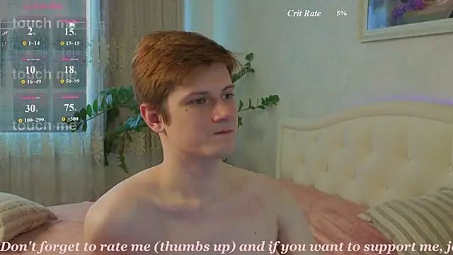 allert_ (M young) - CUMSHOW (Make your boy cum today XD)