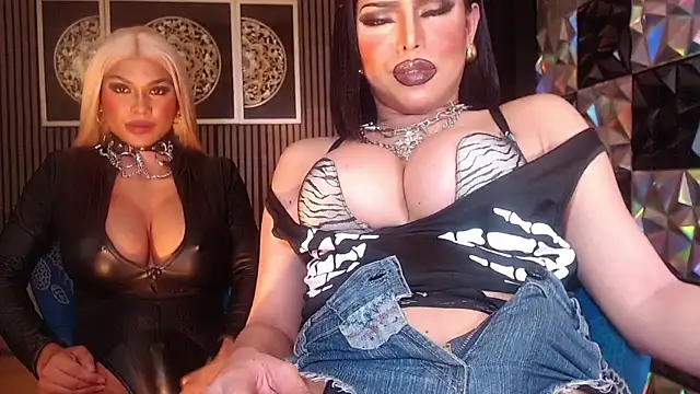 BigCockLatinaTS