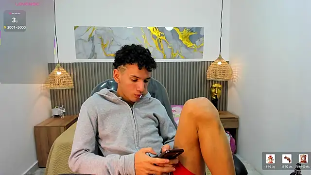 JDWhite18 webcam