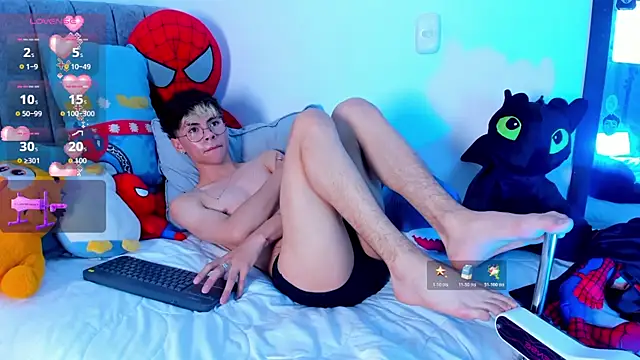 Callum_777 webcam