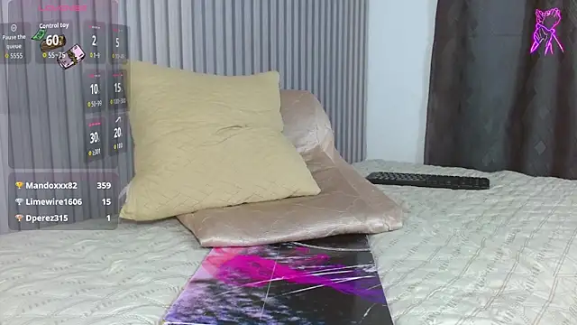 julian_smith21 (M twink) - lush control x5min