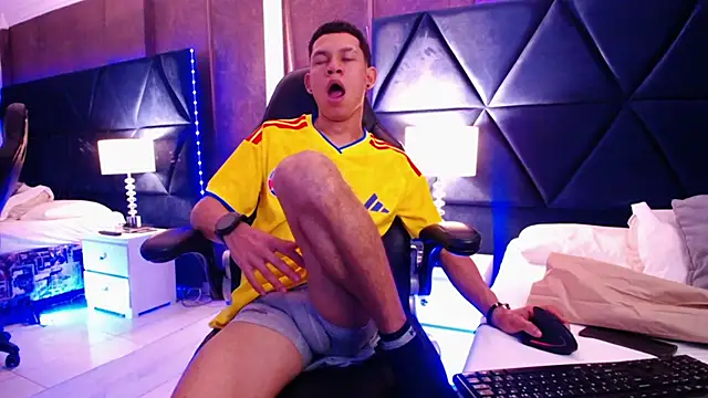 ThiagoFerrer_ webcam