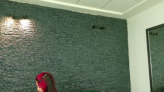 CassyFoxyy webcam