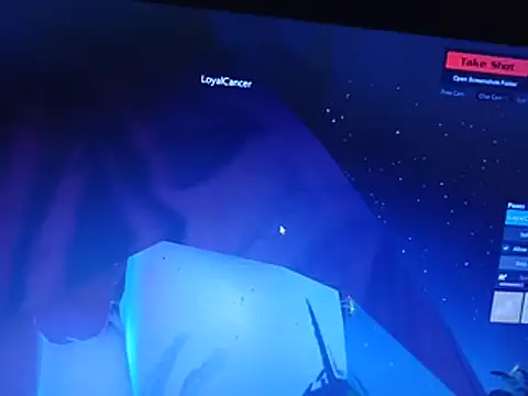 LotusRoyalty webcam