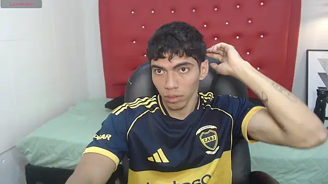 Hanx_Diincel webcam