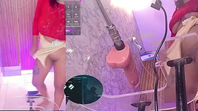 NinaCapelli webcam