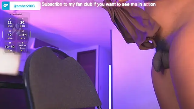 AmberRaus webcam
