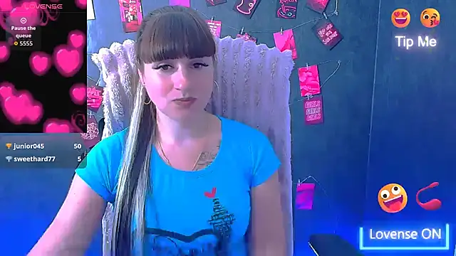 Violla_My live cam on StripChat