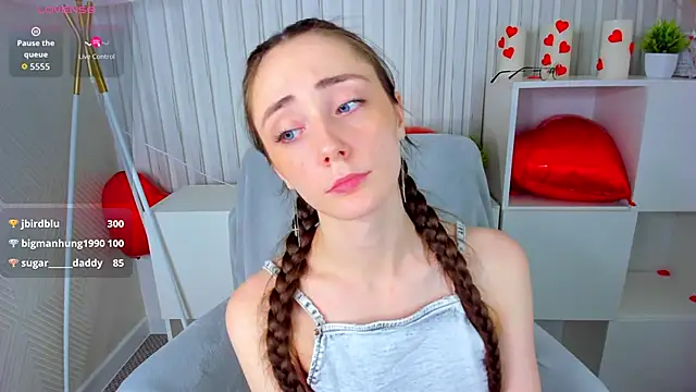Lexi_Split webcam