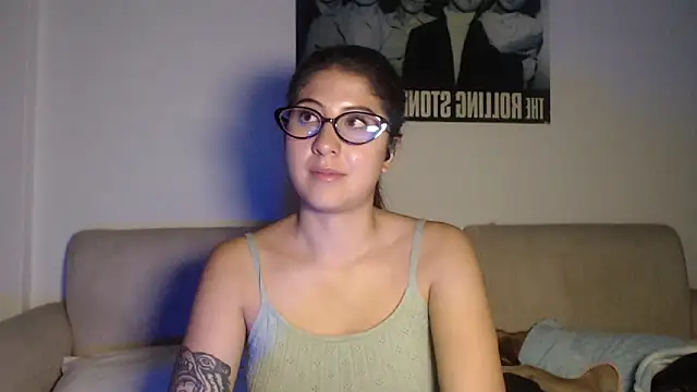 BubbleGumm_ webcam