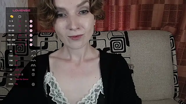 TinaWince webcam