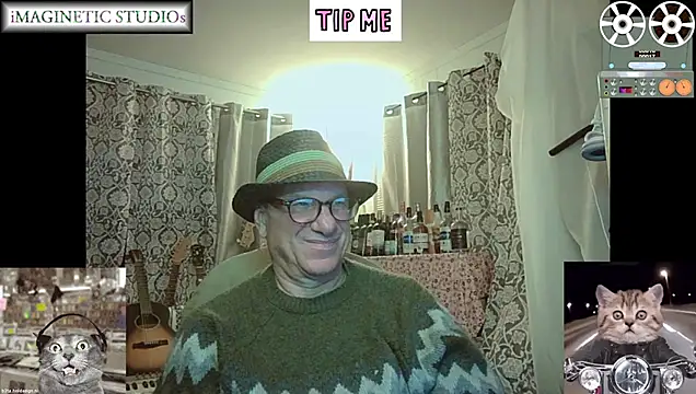 coryassman webcam