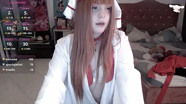 Avril2001 webcam