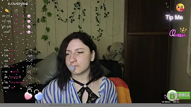 Muse_kitty_jenia webcam