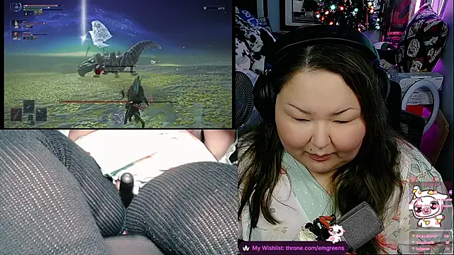 EmGreens webcam