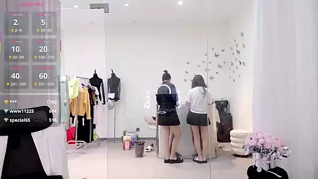yangyang-777 webcam