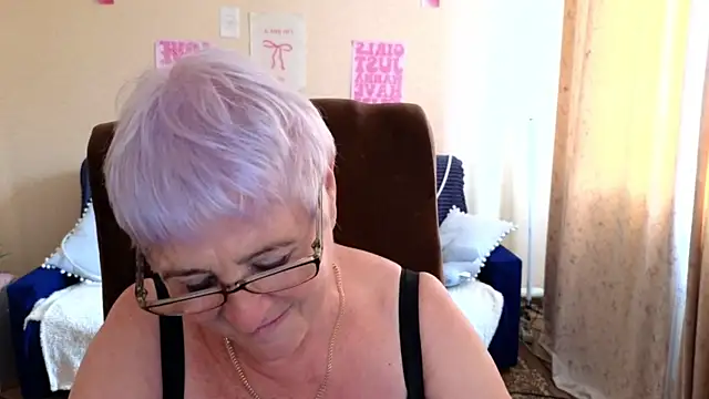 Sandra_Snowflake webcam