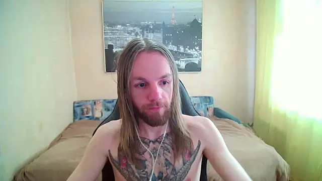 AdamDickens webcam