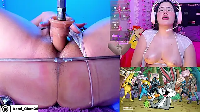 demi_chan webcam