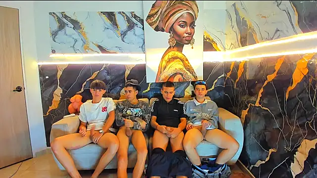 houseofwarrios (Ask my age) - ALL NAKED 4 BOYS + SUCK DICKS