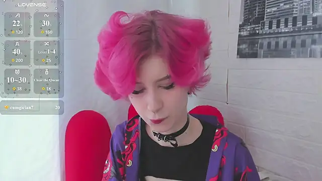 Angel_Julles webcam