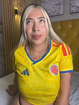ManuelaVeeleez webcam