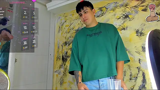 ThomasThundr webcam