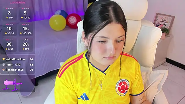 Celestee_21 webcam