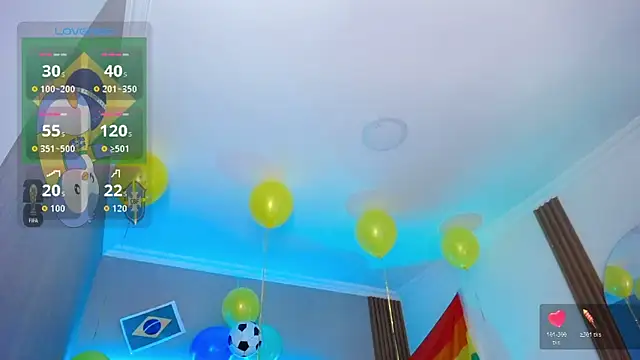Tiffany_Valentiine webcam