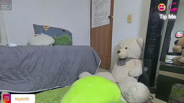 Keygr05_ webcam