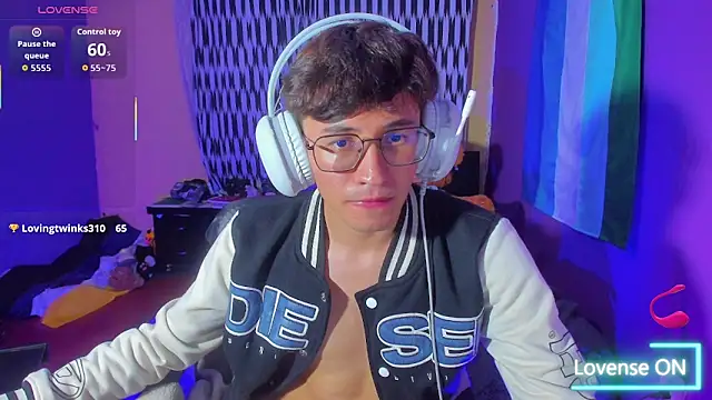 Angelito_Twink webcam