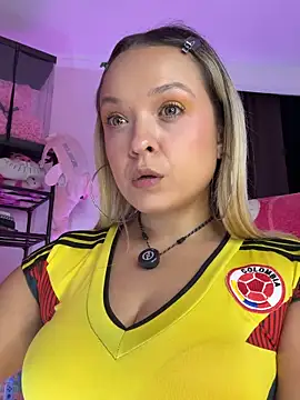 SaraAvila webcam