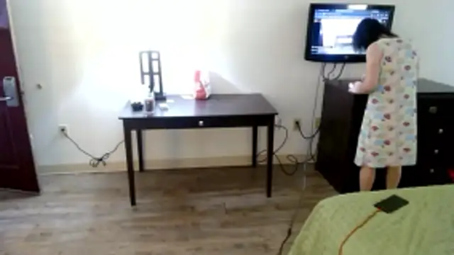 AerobicSleeve webcam