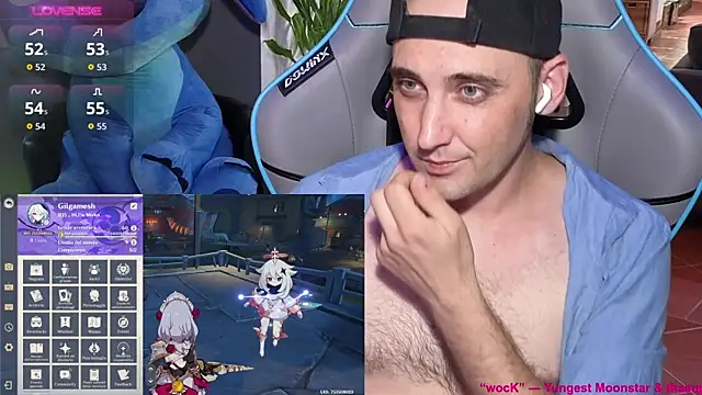 Gil_gamesh90 webcam