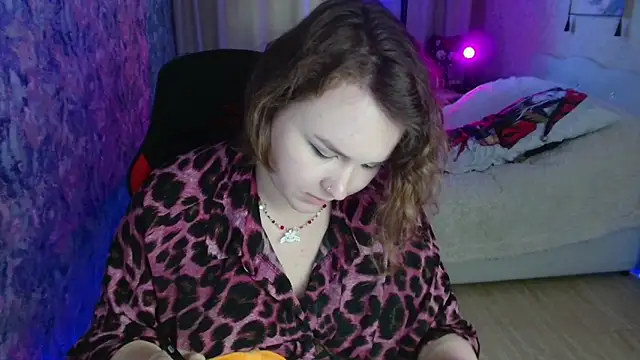 Jenny_Fox webcam