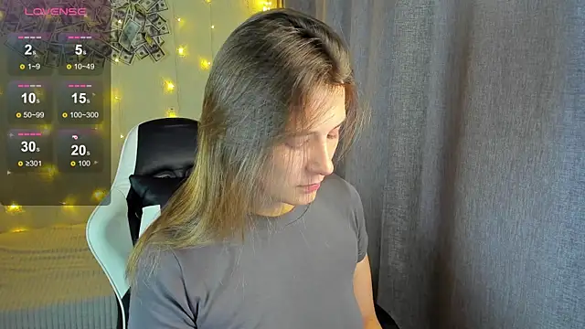 Tina_show webcam